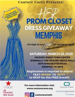 Prom Closet
